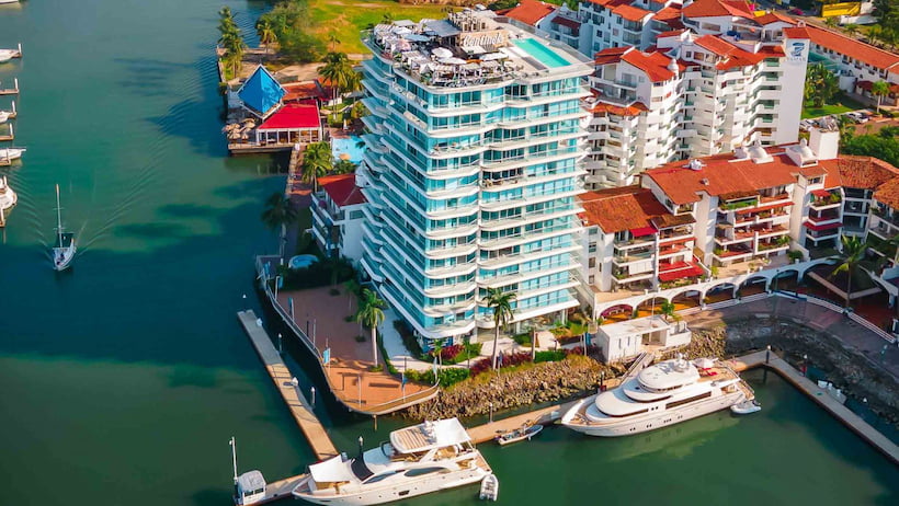Nautico Marina Vallarta